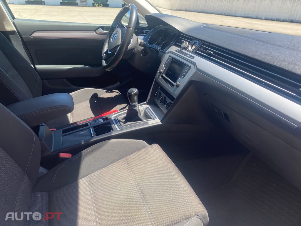 Volkswagen Passat 1.6 TDI Blue Motion
