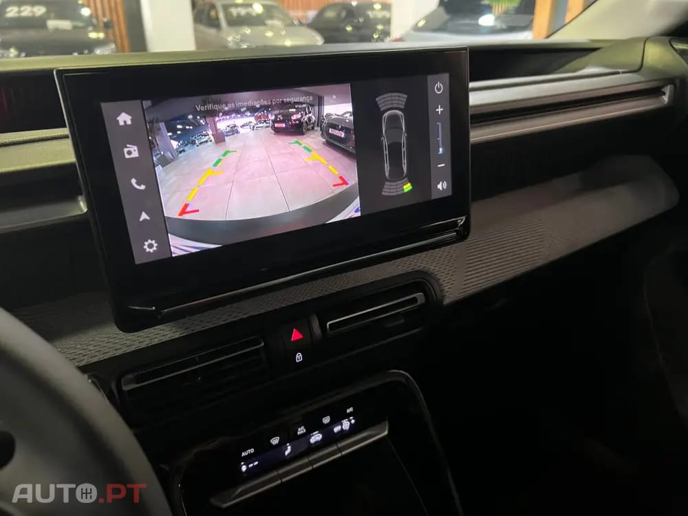 Citroen e-C3 44 kWh Autonomia Conforto Max