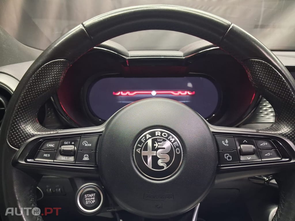 Alfa Romeo Tonale 1.5 Hybrid Sprint