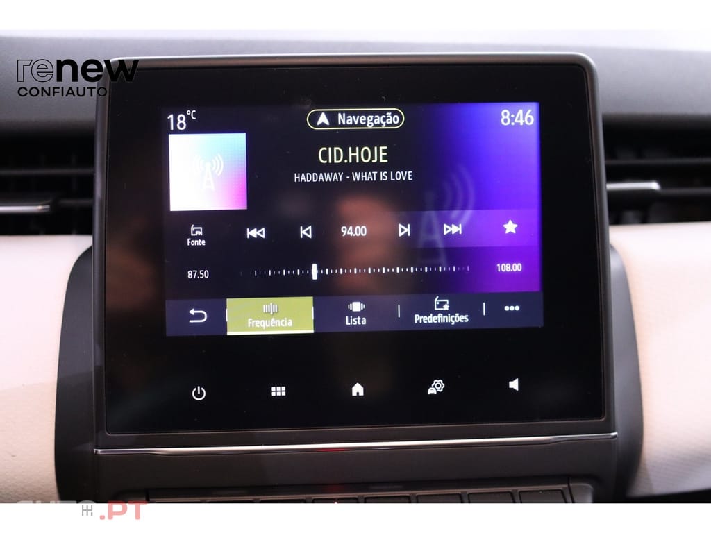 Renault Clio 1.0 TCe Limited