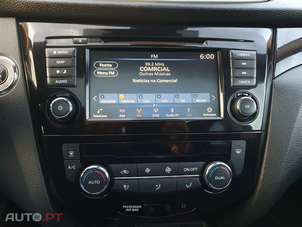 Nissan Qashqai 1.3 DIG-T N-Connecta J18