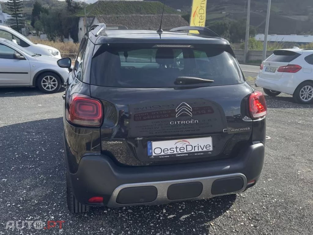 Citroen C3 Aircross 1.6 BlueHDi Feel S&S