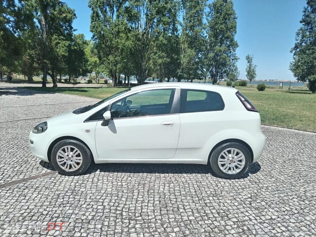 Fiat Grande Punto 1.2 Free Start&Stop