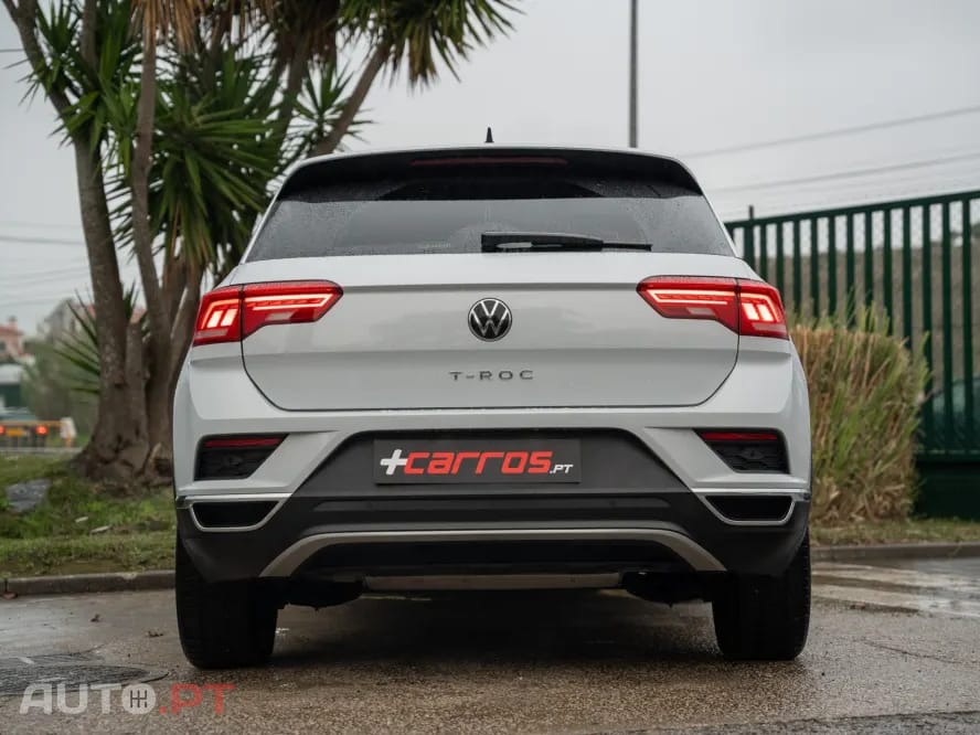 Volkswagen T-Roc 1.5 TSI Style DSG