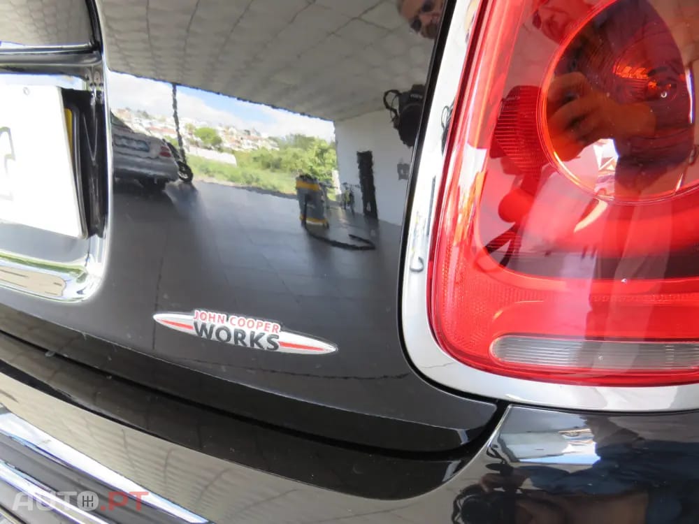 MINI Cabrio John Cooper Works