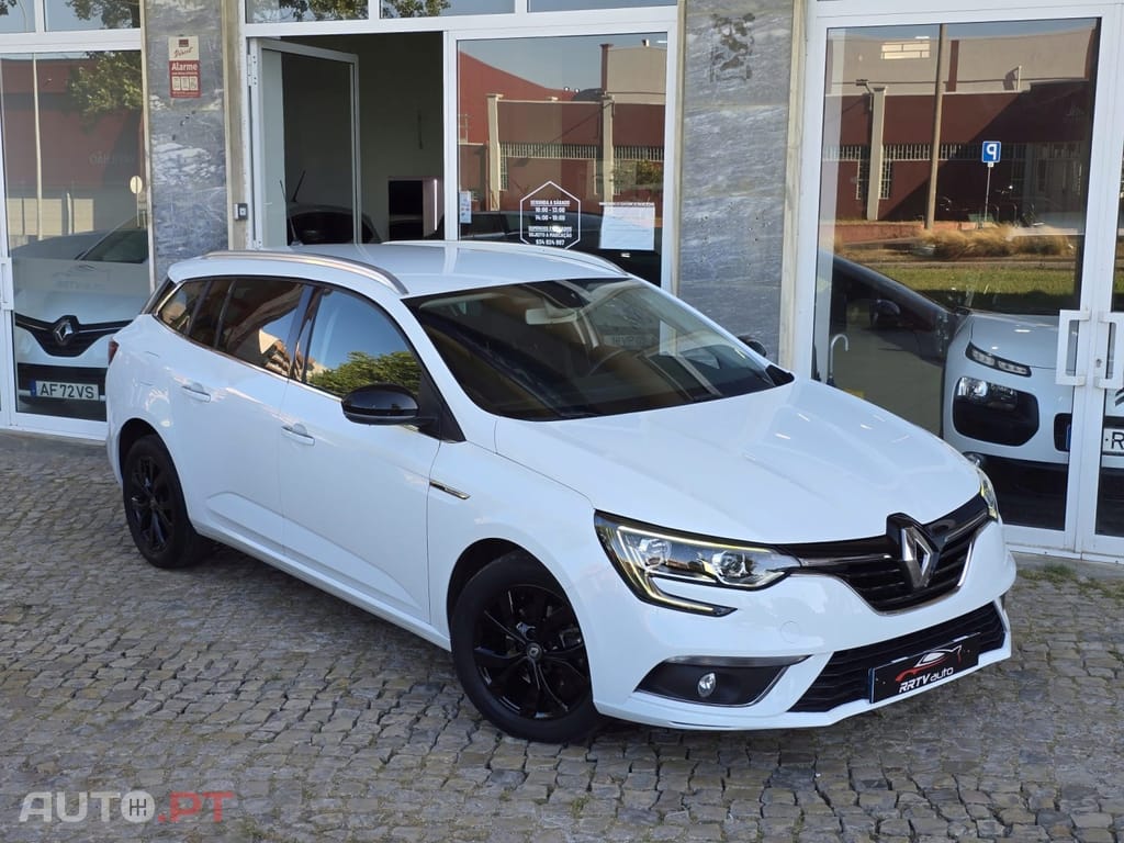 Renault Mégane Sport Tourer 1.3 TCe Limited