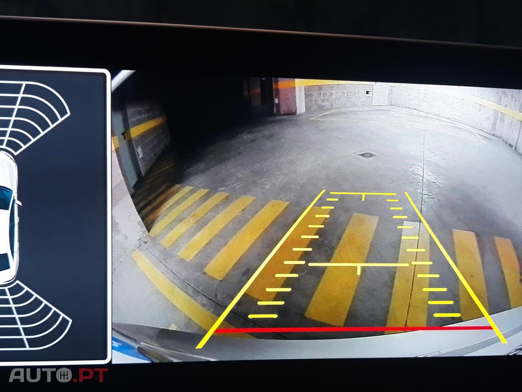 Mercedes-Benz CLA 180 Amg Line Facelift