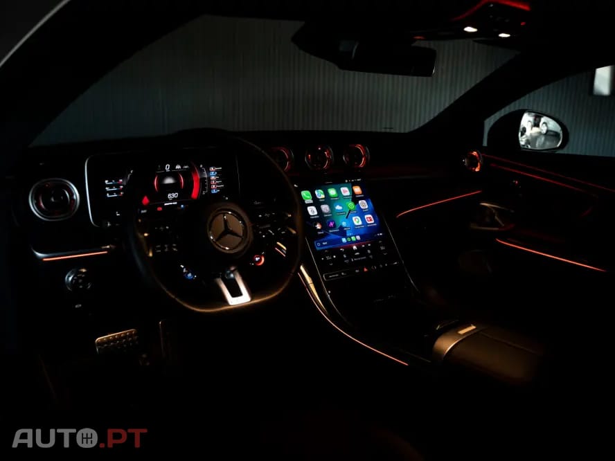 Mercedes-Benz CLE 53 AMG 4MATIC+ SpeedshiftFT TCT 9G Limited Edition Coupe
