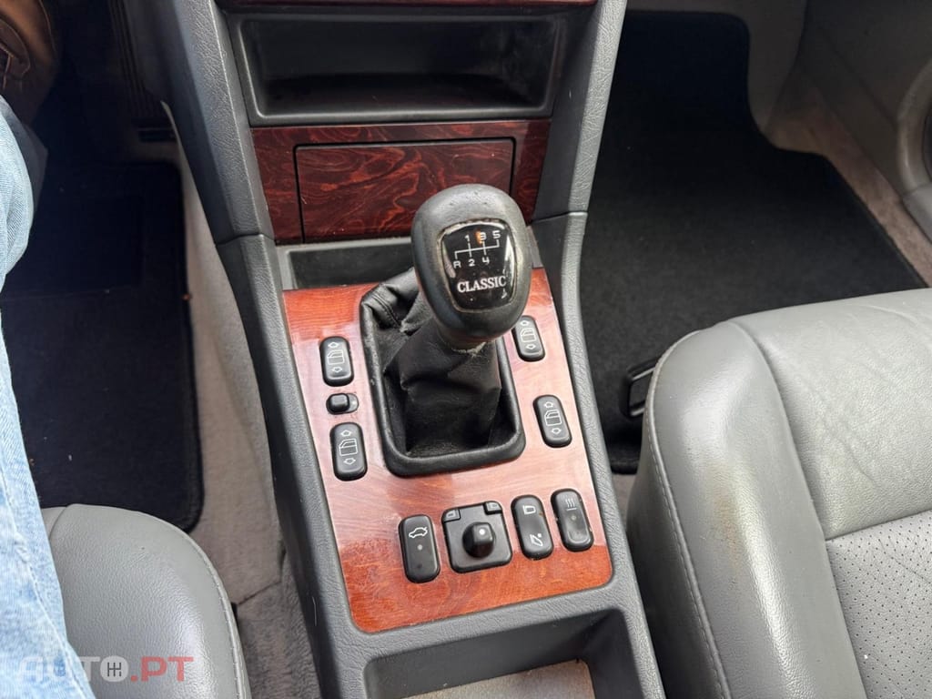 Mercedes-Benz C 220 CDI Classic