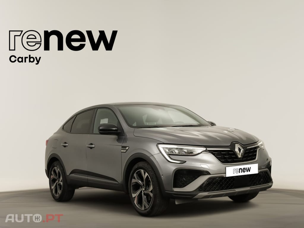 Renault Arkana Arkana 1.3 TCe R.S.Line EDC