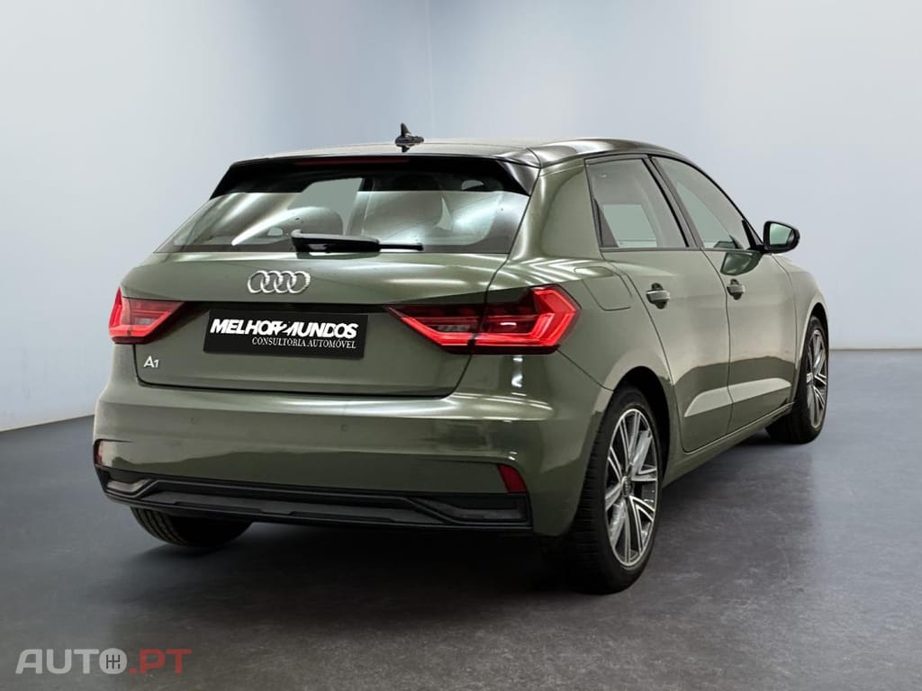 Audi A1 25 TFSI Advanced S tronic