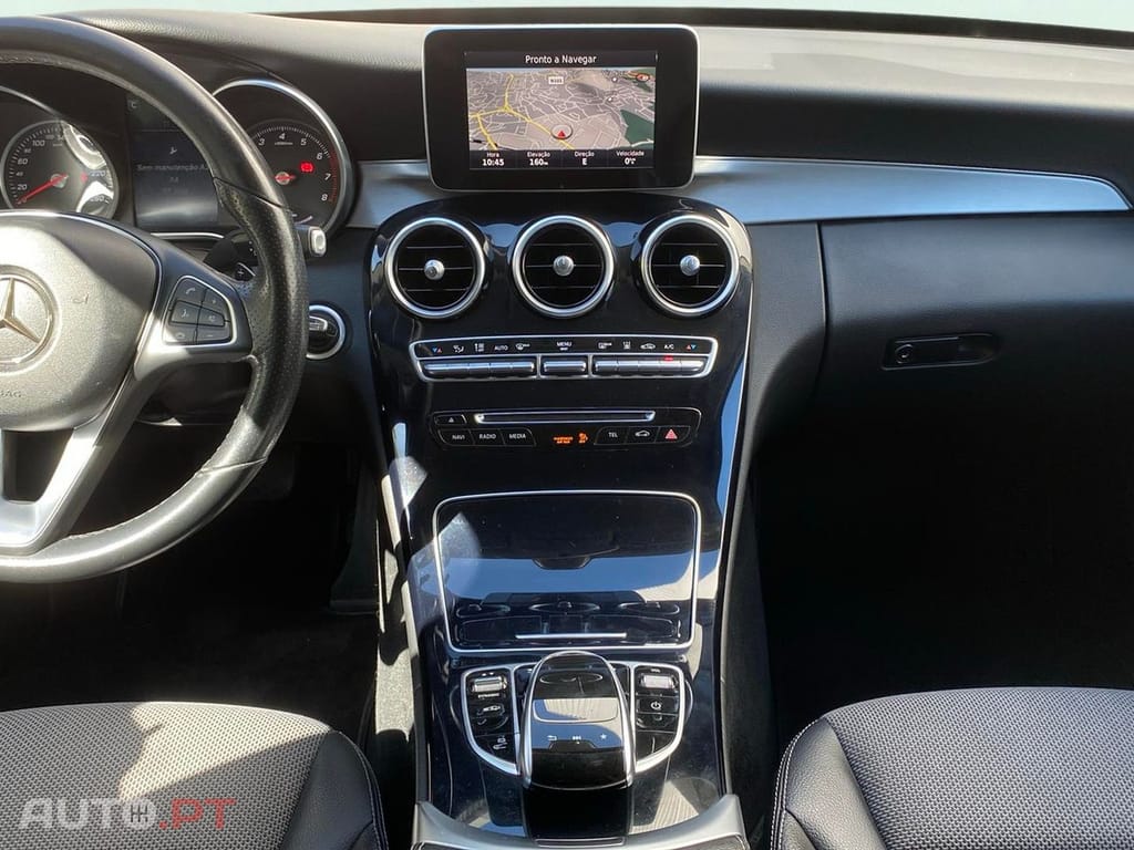 Mercedes-Benz C 350 350 e 7G-TRONIC
