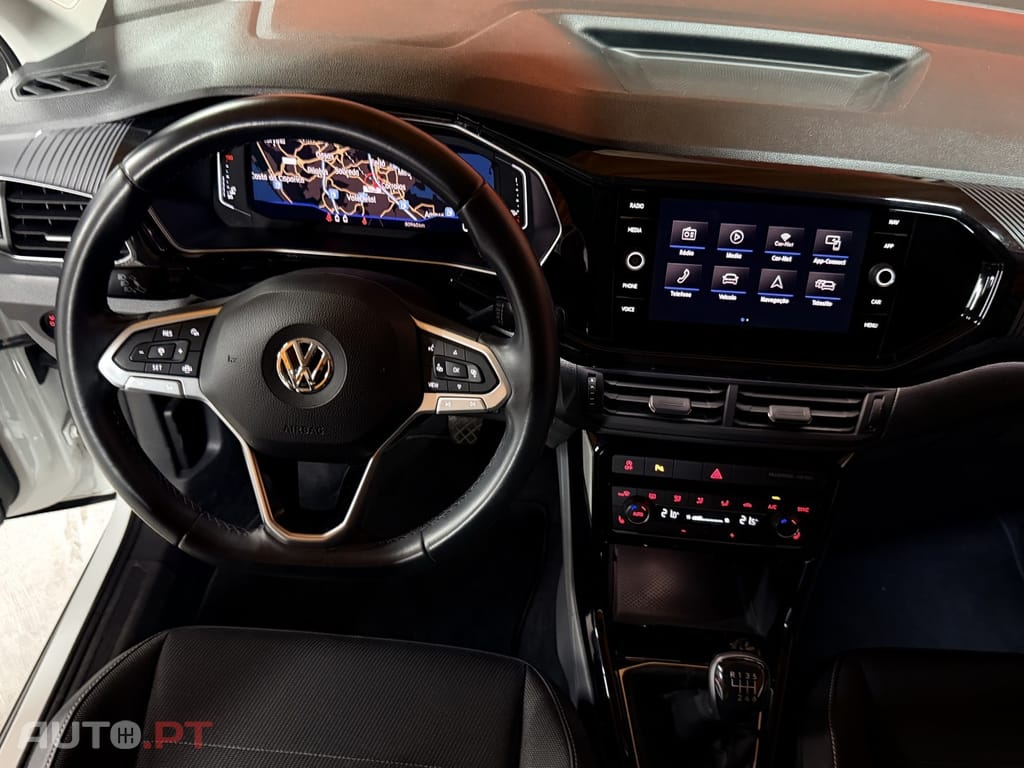 Volkswagen T-Cross 1.0 TSI Style