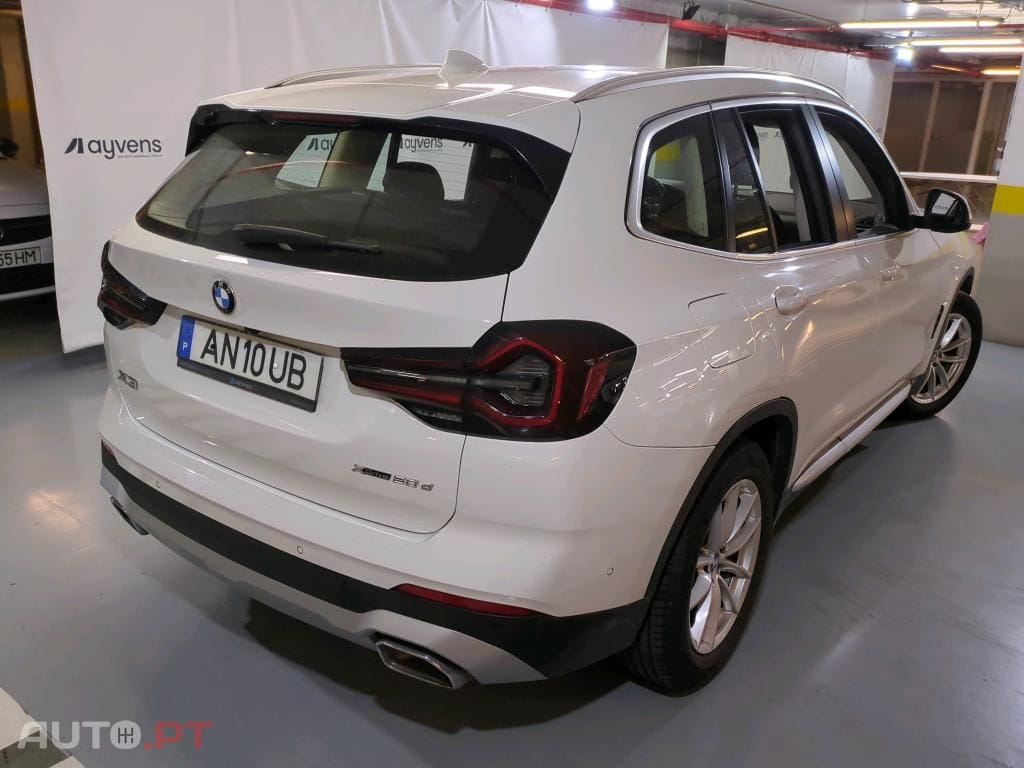 BMW X3 20 d xDrive