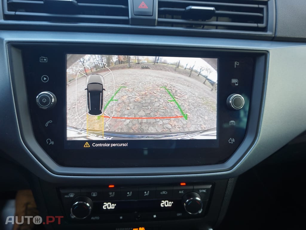 Seat Arona 1.0 TGI XCELLENCE