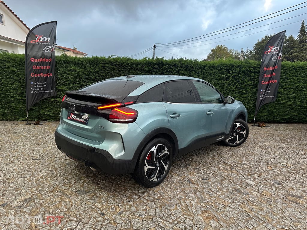 Citroen C4 1.5 BlueHDi Feel Pack