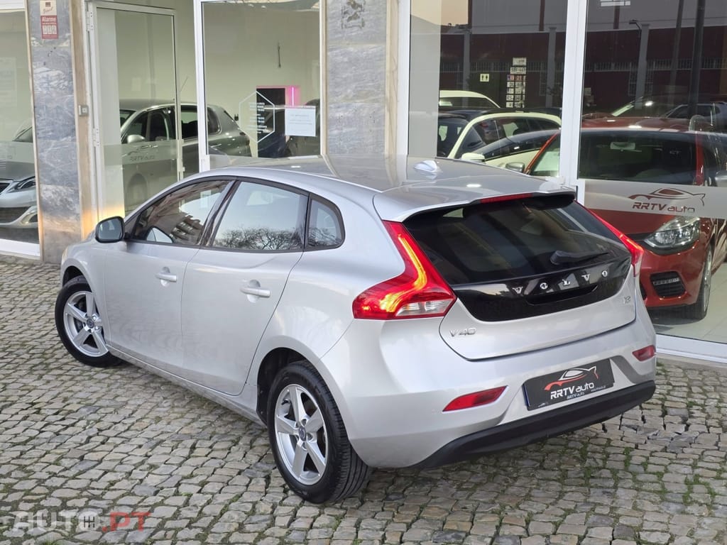 Volvo V40 2.0 D2 Kinetic Eco