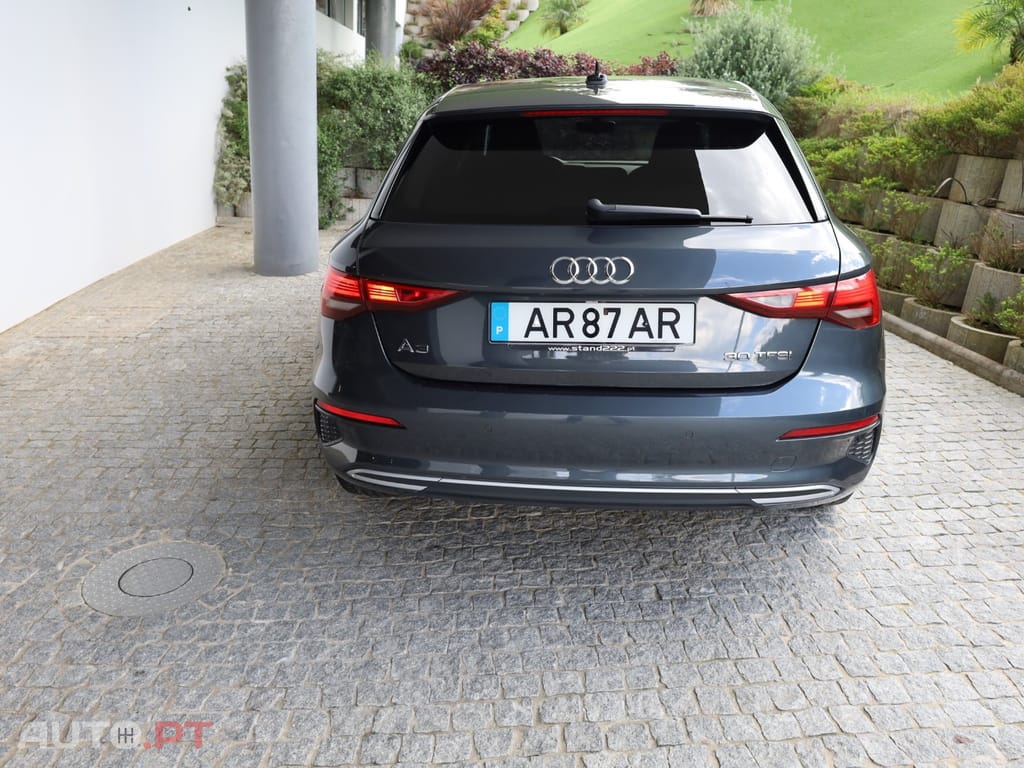 Audi A3 Sportback 30 TFSI Advanced
