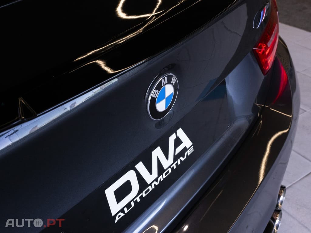 BMW 420 d Pack Desportivo M Auto