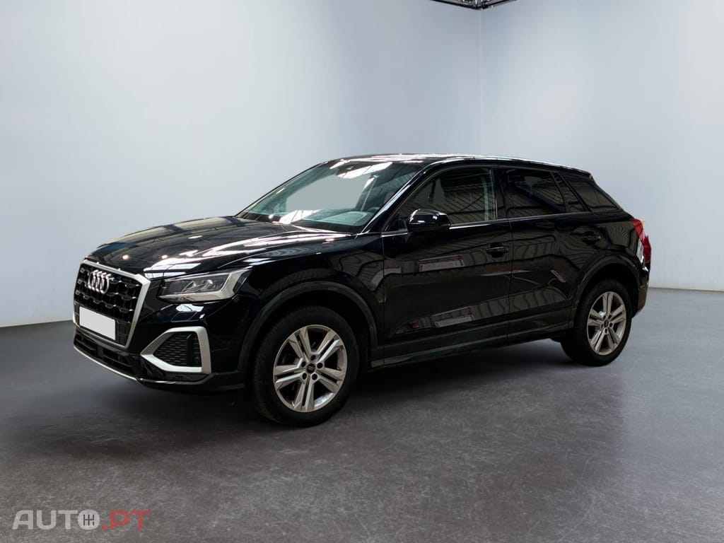 Audi Q2 30 TDI Design