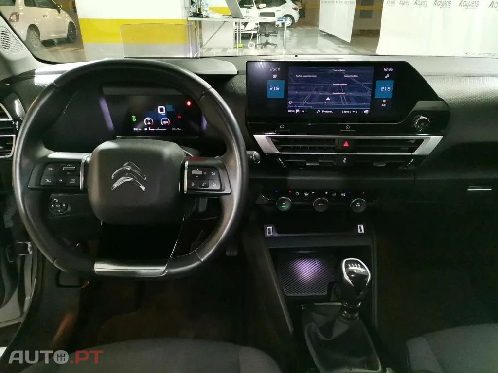 Citroen C4 1.2 PureTech Shine