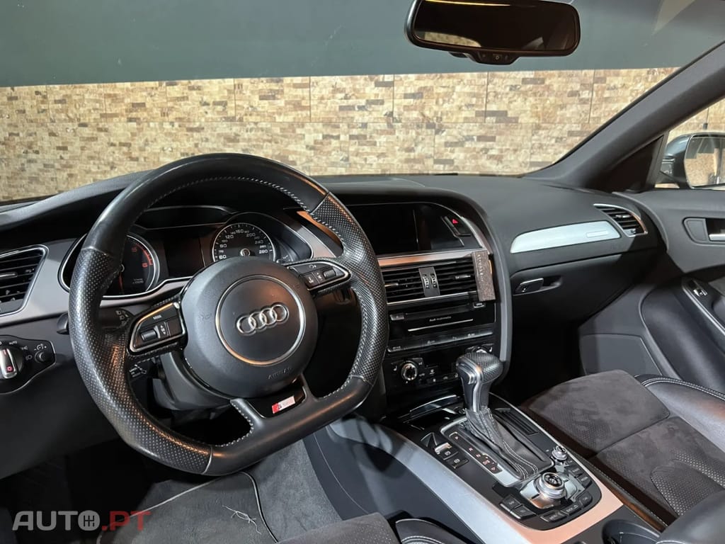 Audi A4 Avant 2.0 TDI | 190cv | Quattro | S line | S tronic