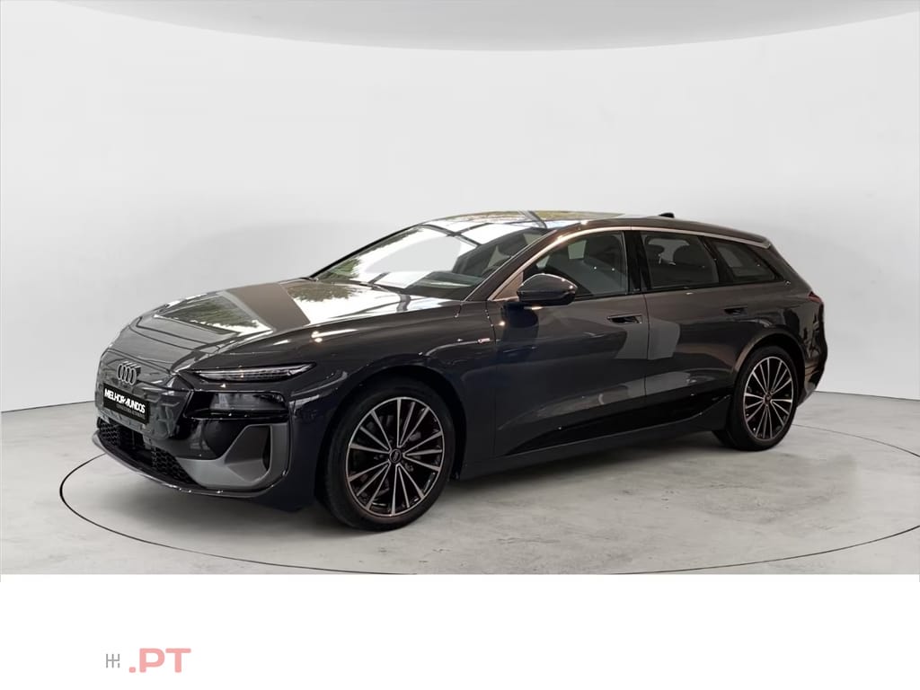 Audi A6 Avant Performance S line Plus