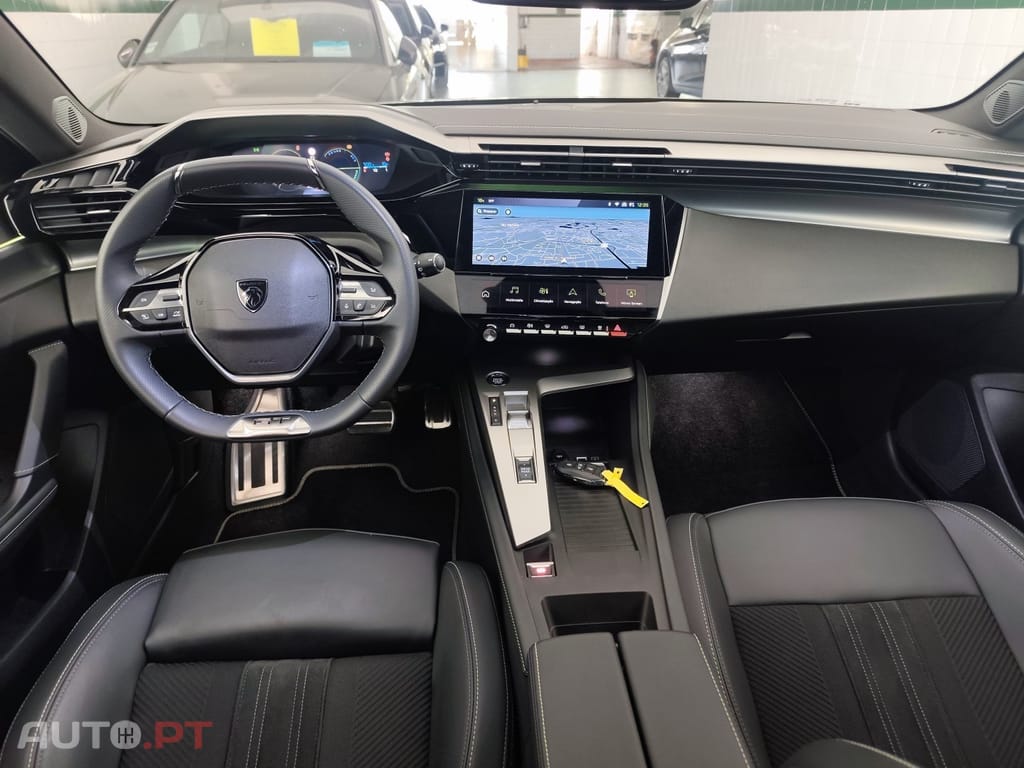 Peugeot E-308 58 kWh GT