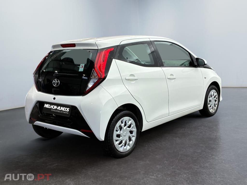 Toyota Aygo 1.0 X-Play