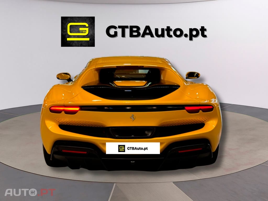 Ferrari 296 GTB GTB I.V.A DEDUTIVEL