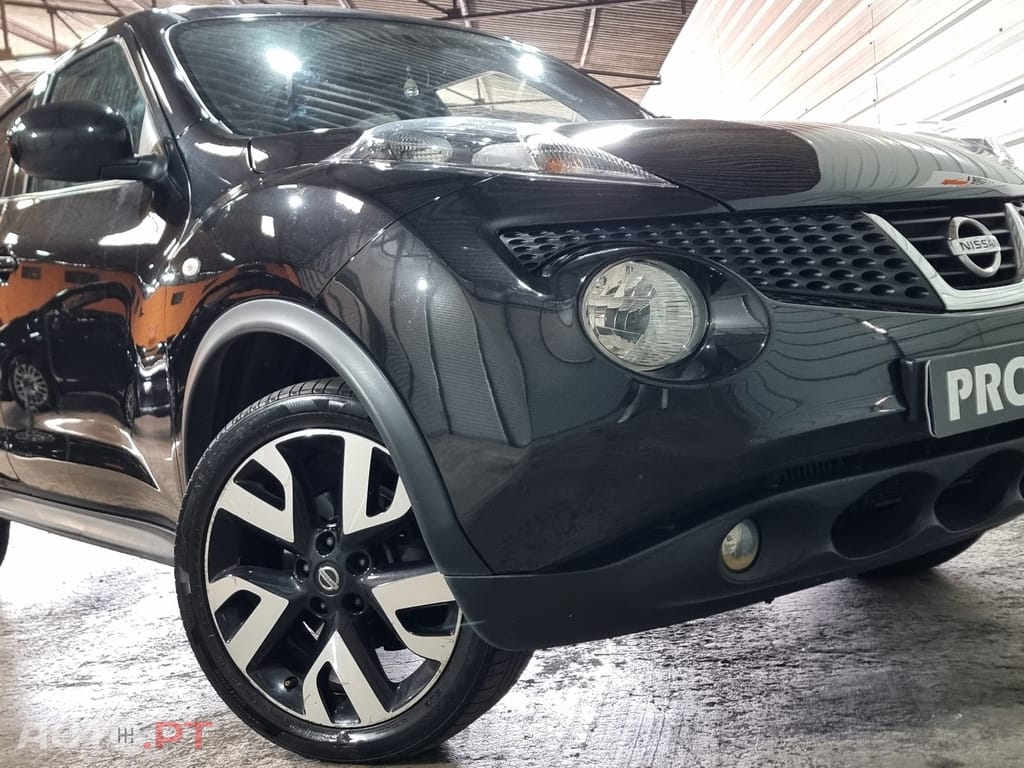 Nissan Juke 1.5 dCi Acenta S/S