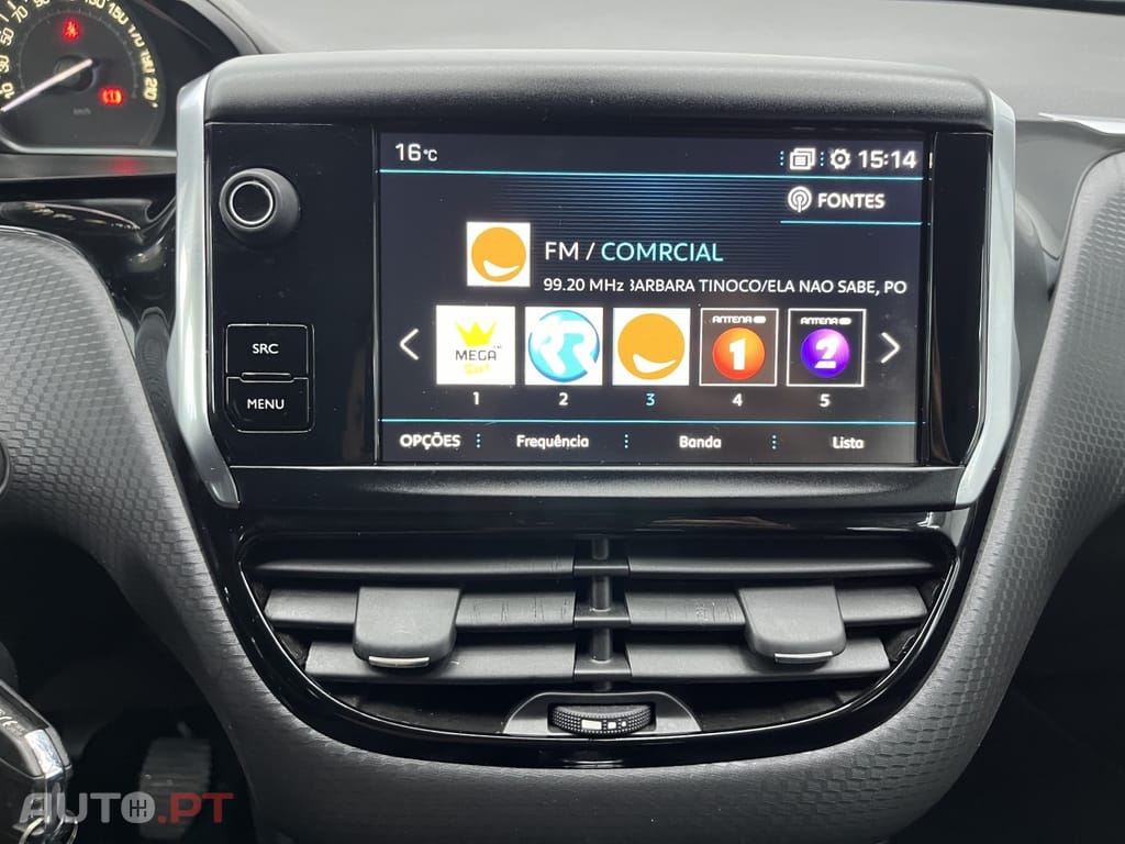 Peugeot 208 1.2 PureTech Allure