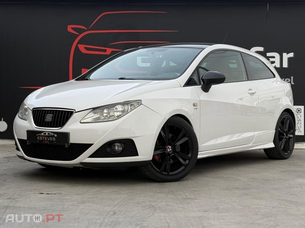 Seat Ibiza SC 1.6 TDI CR Sport