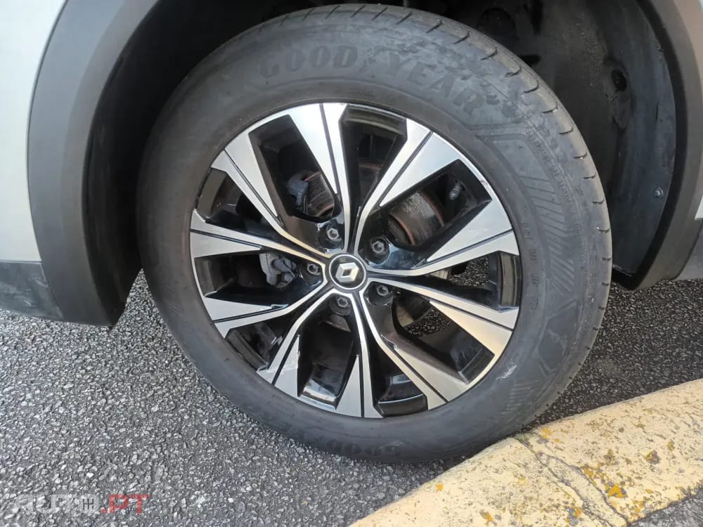 Renault Captur 1.0 TCe Techno Bi-Fuel
