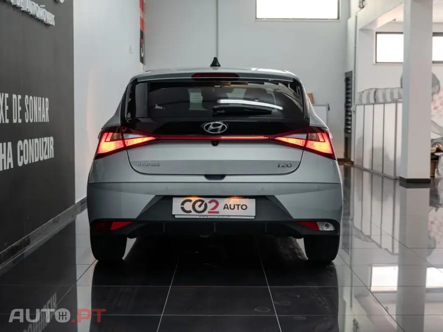 Hyundai i20 1.2 MPi Comfort