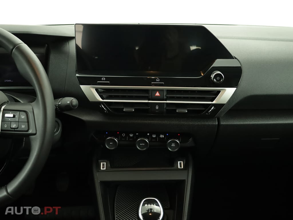 Citroen C4 C4 1.2 PureTech YOU!