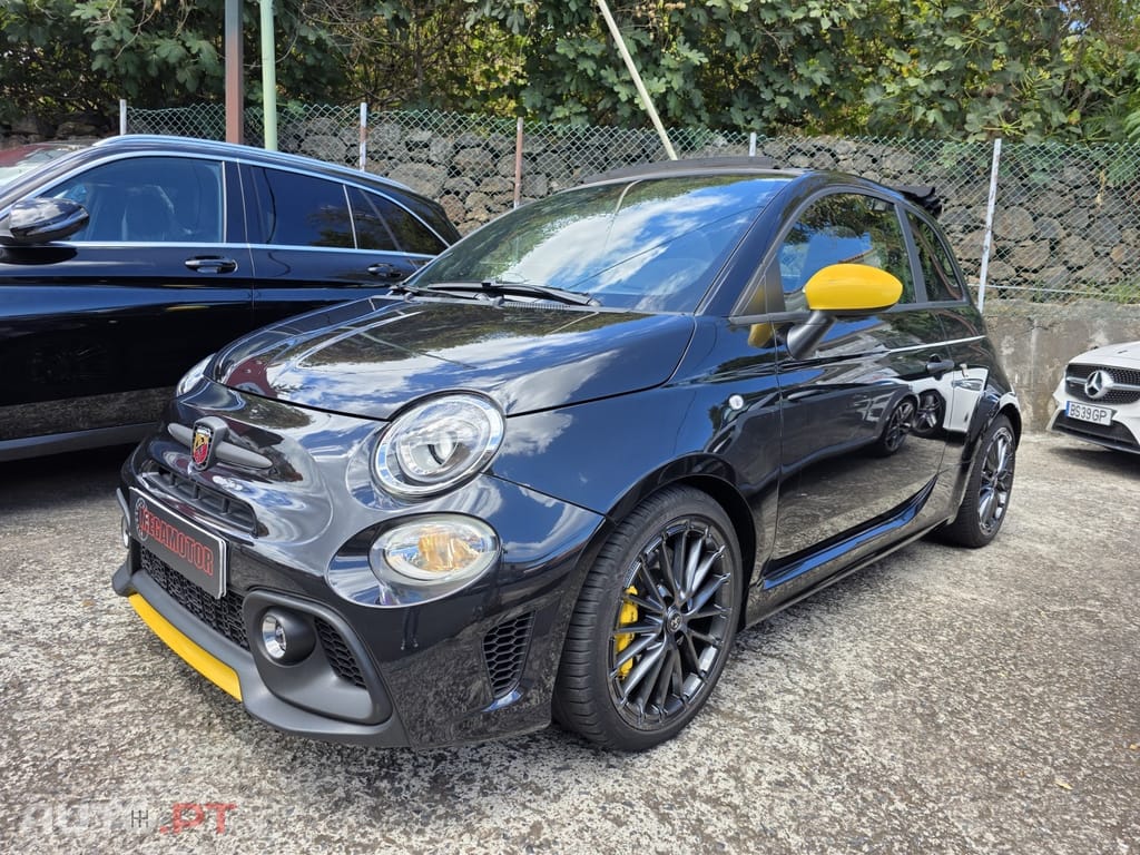 Abarth 695 1.4 T-Jet MTA