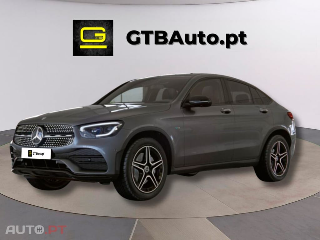 Mercedes-Benz GLC 300 e 4M AMG I.V.A DEDUTÍVEL