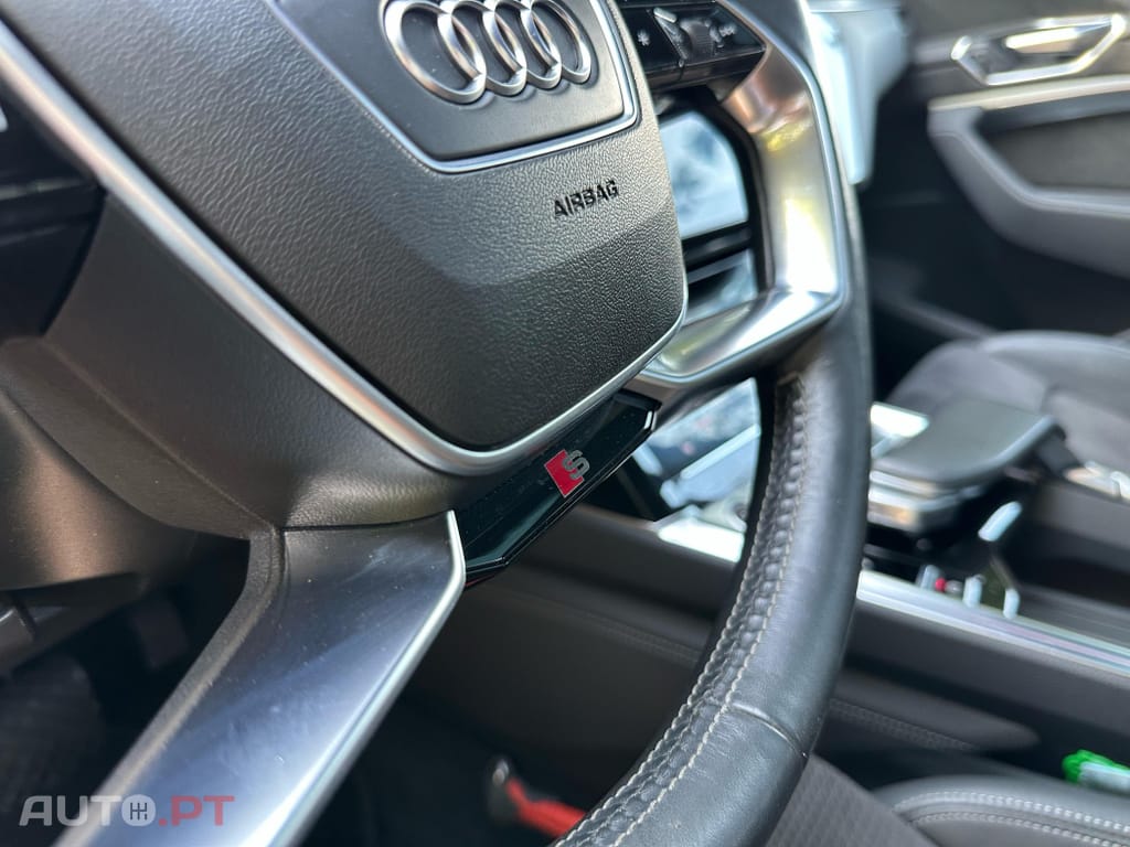 Audi E-Tron 50 quattro S line