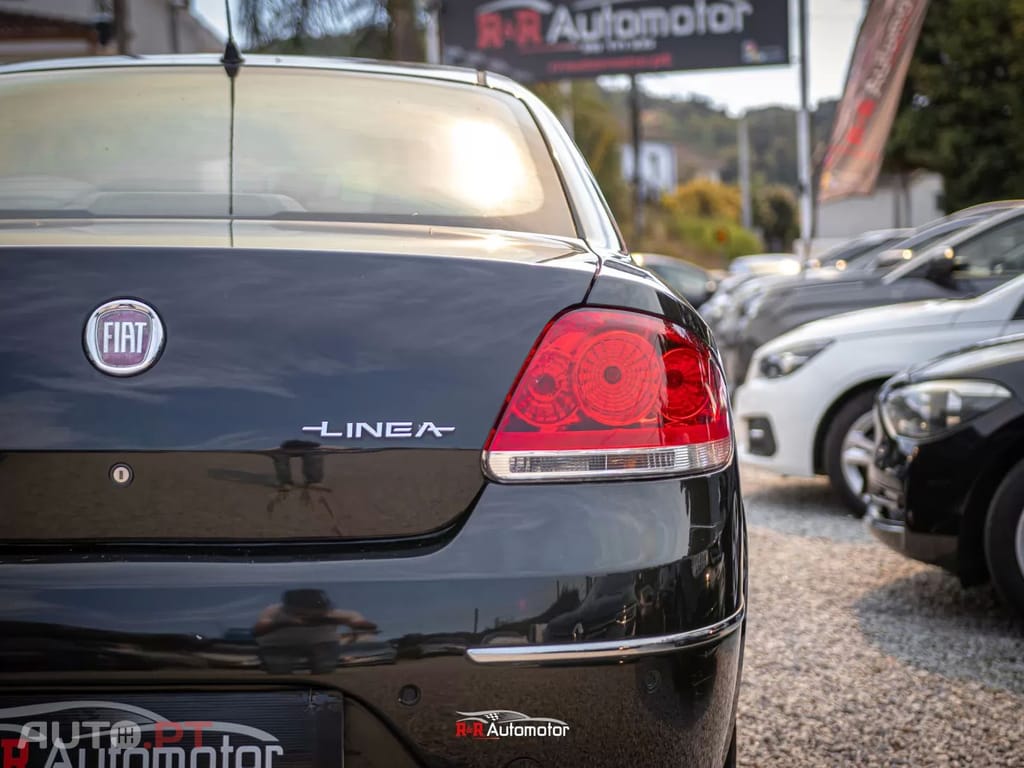 Fiat Linea 1.3 M-Jet Emotion