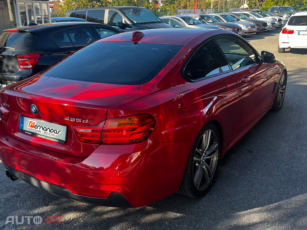 BMW 435 Pack M xDrive
