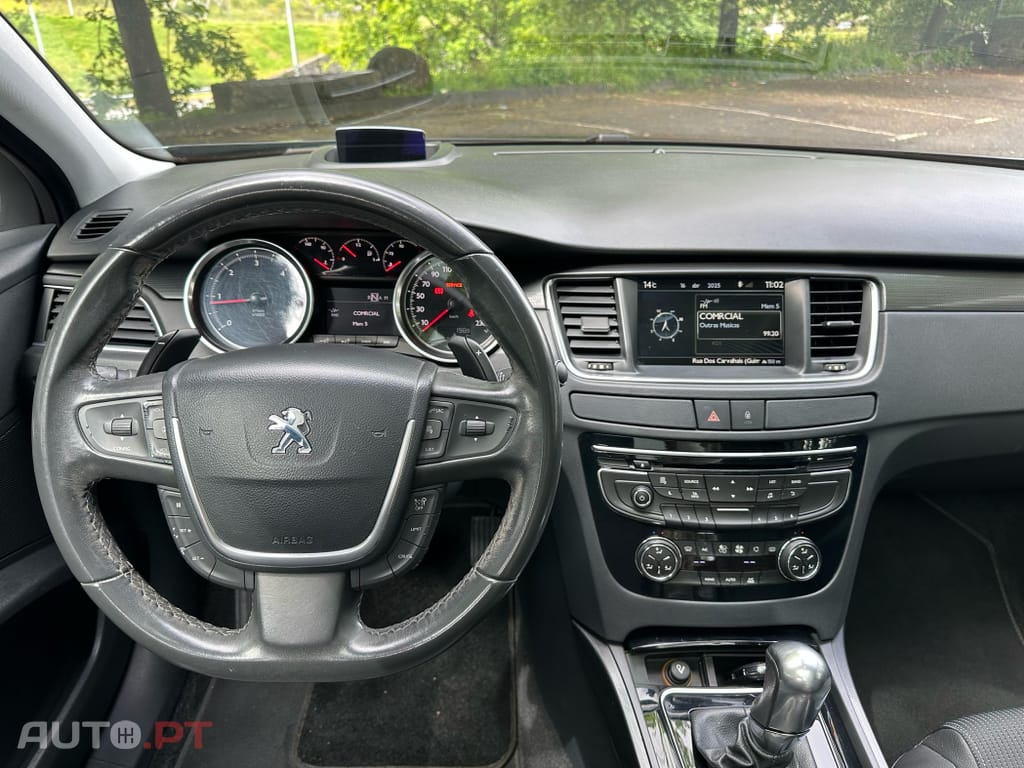 Peugeot 508 SW 1.6 e-HDi Business Line Pack 2-Tronic