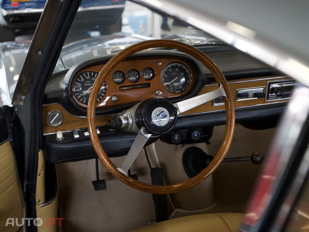 Lancia Flavia Coupe 1.8