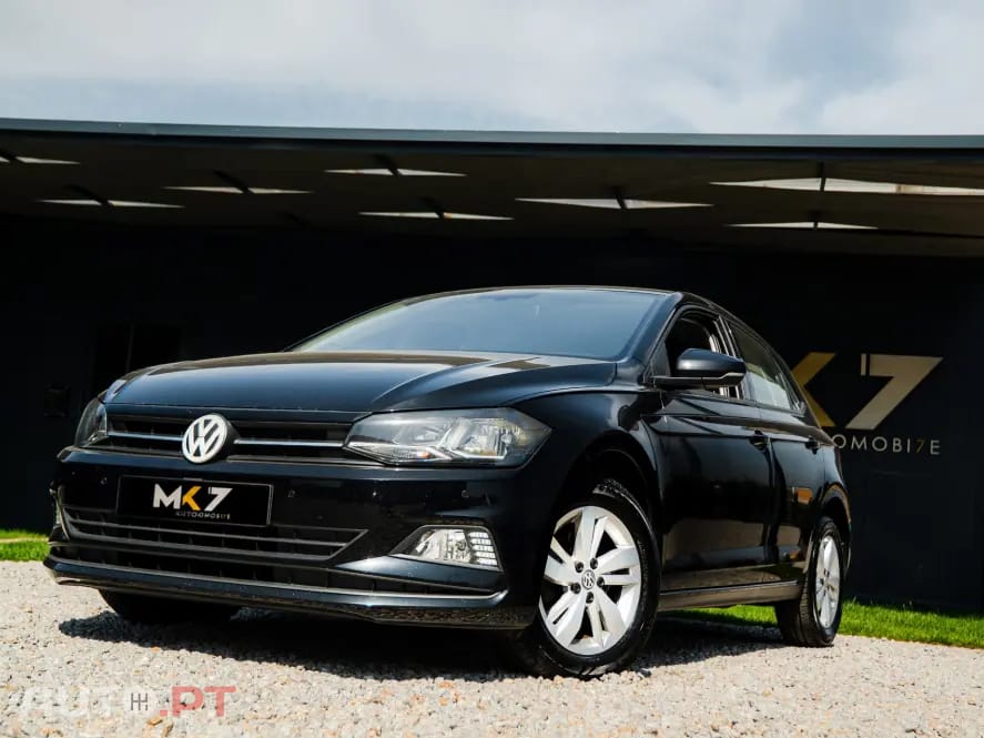 Volkswagen Polo 1.6 TDI Confortline