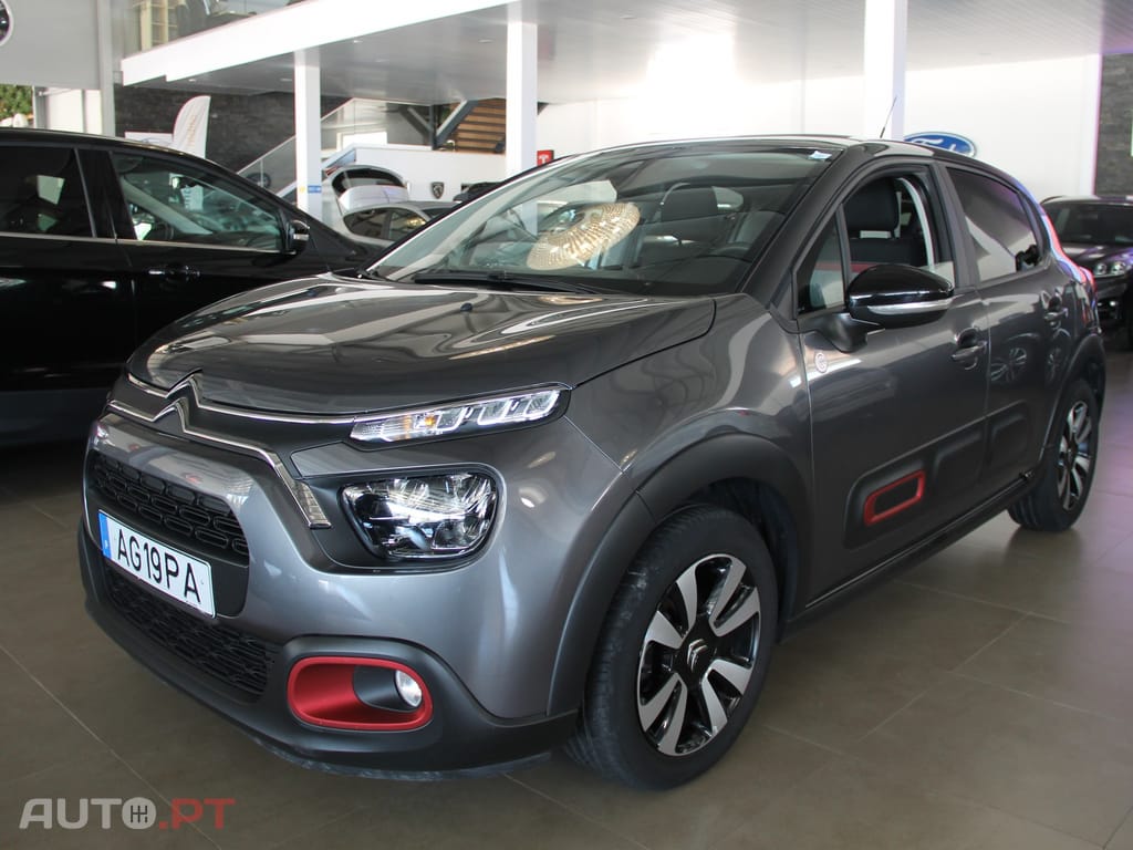Citroen C3 1.2 PureTech Feel