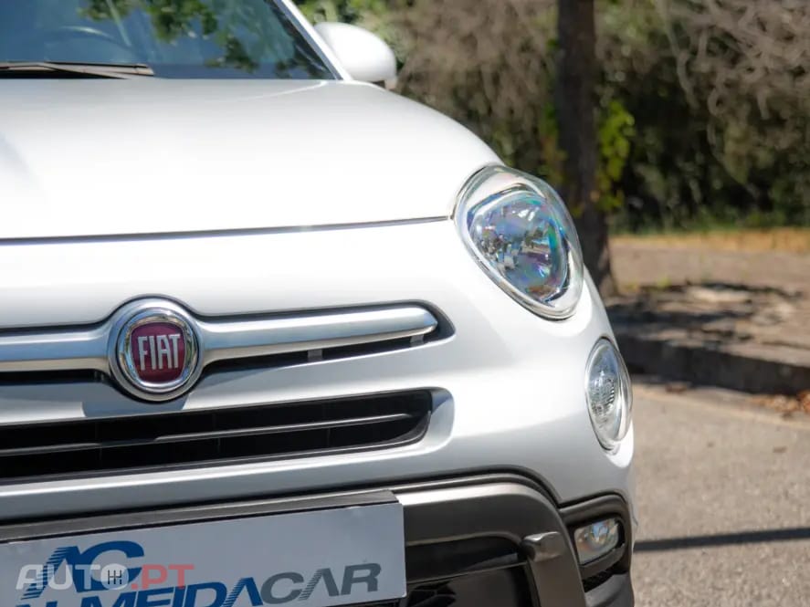 Fiat 500X 1.3 MJ Sport