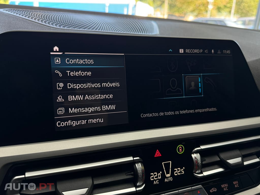 BMW 320 e Touring Auto