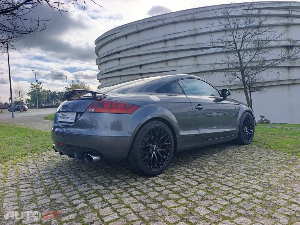 Audi TT TT Coupe