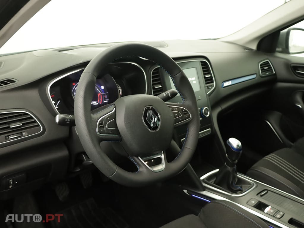 Renault Mégane Mégane ST 1.5 Blue dCi GT Line