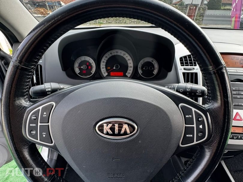 Kia Ceed SW 1.4 CVVT LX